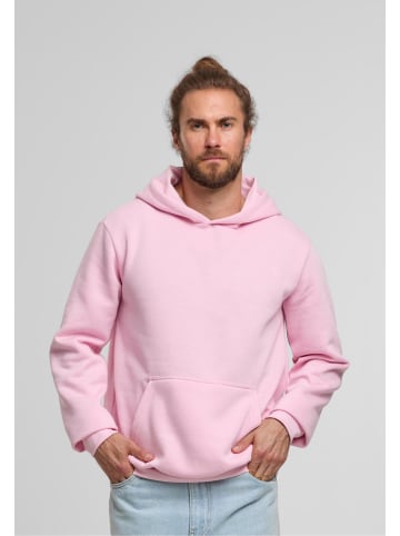 Urban Classics Kapuzenpullover in softpink