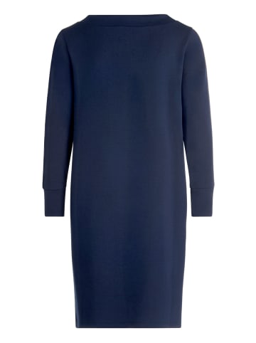 Betty Barclay Jerseykleid mit 3/4 Arm in dunkelblau