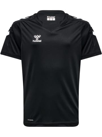 Hummel Hummel T-Shirt Hmlcore Multisport Kinder Atmungsaktiv Schnelltrocknend in BLACK