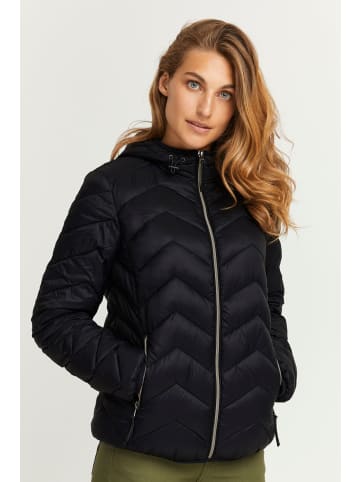 Fransa Steppjacke FRPADMA JA 1  20610720 in schwarz