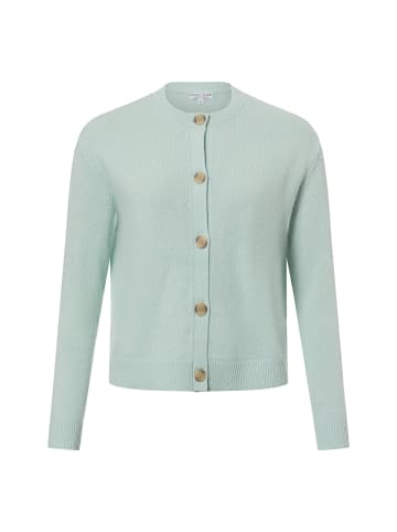 Marie Lund Strickjacke in mint - 0008