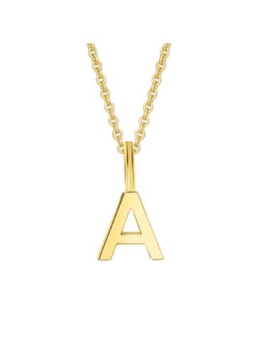ONE ELEMENT  Charms & Anhänger für Erwachsene in gelb in gelb