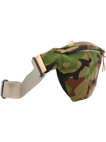 Harvest Label Tokachi Gürteltasche 34 cm camouflage