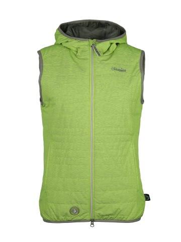 SCHIETWETTER Damen Weste "Leichtfuß Gabi", in lime