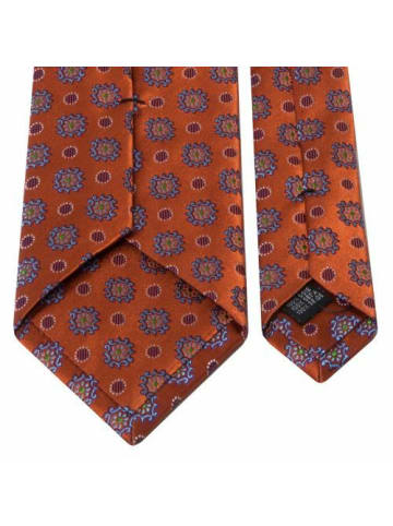 BGents Krawatte für Herren in orange