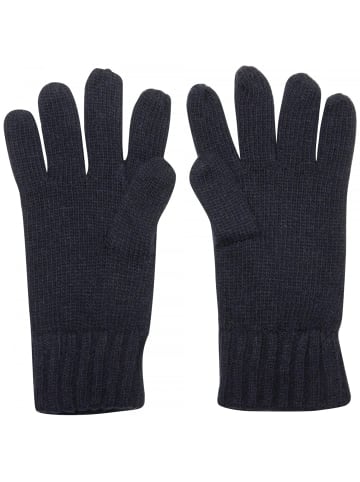 styleBREAKER Strick Handschuhe in Midnight-Blue