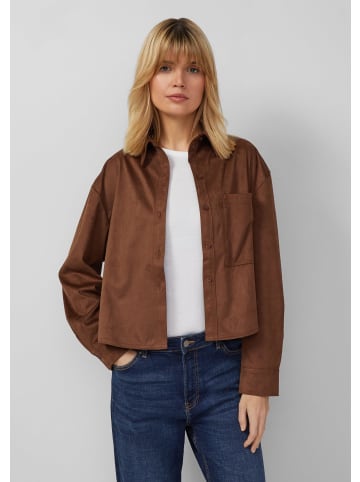 s.Oliver Bluse in 8837_braun