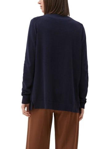 S.OLIVER RED LABEL Pullover in blau2