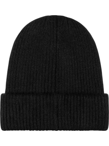 Lonsdale Mütze "Bridport Mütze" in Schwarz