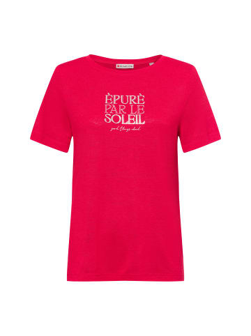 Street One T-Shirt in rot