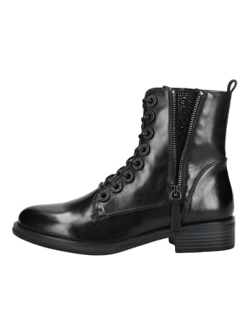 Regarde le Ciel Stiefelette in Schwarz