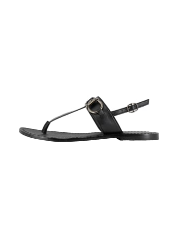 DreiMaster Vintage Sandalen in Schwarz