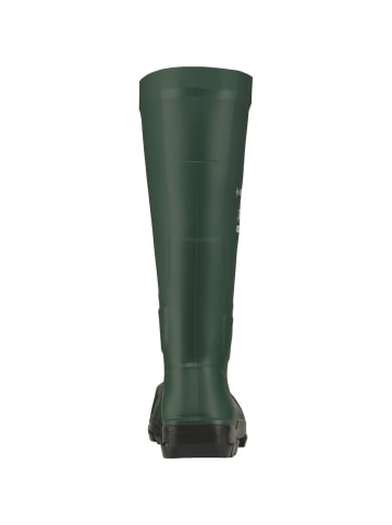 Dunlop Stiefel JobGuard in grün/schwarz in grün/schwarz