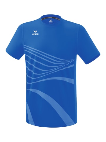 erima Racing T-Shirt in new royal