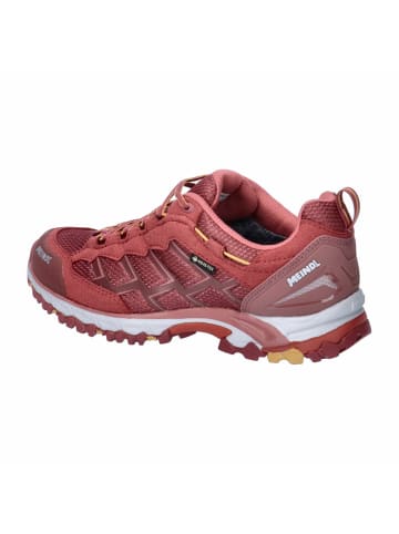 MEINDL Wanderschuhe für Damen in rot