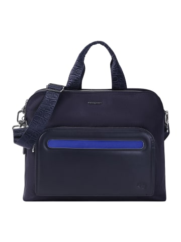 Hedgren Fika Aktentasche RFID 38,5 cm Laptopfach peacoat blue