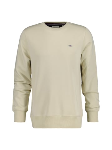 Gant Sweatshirt in Beige