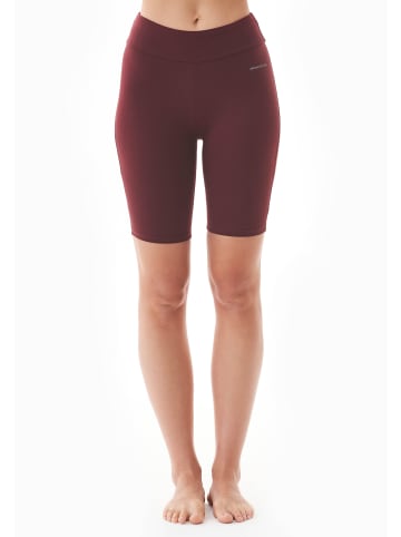 Organication Cycling Shorts LOLLA in Bordeaux