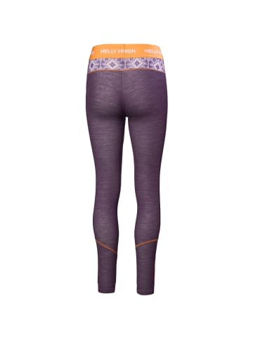 Helly Hansen W LIFAMERINOMIDWEIGHT GRAPHIC PANT