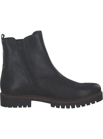 Gabor Comfort Stiefeletten in schwarz(S.s/w/Fla)