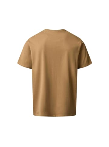 MCS T-shirt MCFelix in Otter