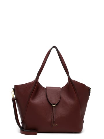 Tamaris Shopper TAS Manuela in wine