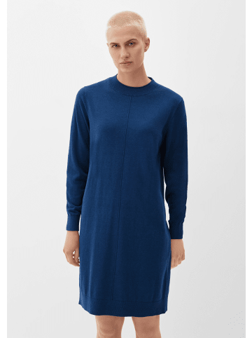 s.Oliver Kleid kurz in Blau