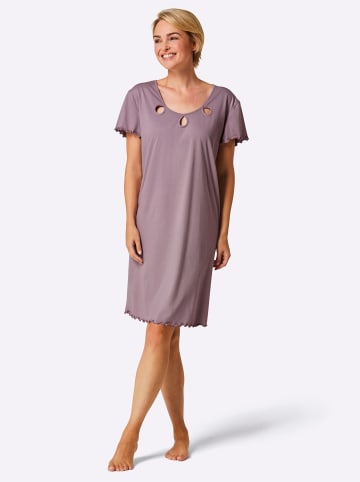WITT WEIDEN Nachthemd in violett