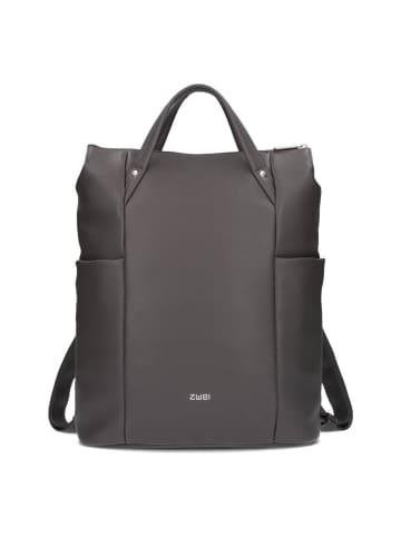 Zwei Pia Daypack 40 cm Laptopfach in stone