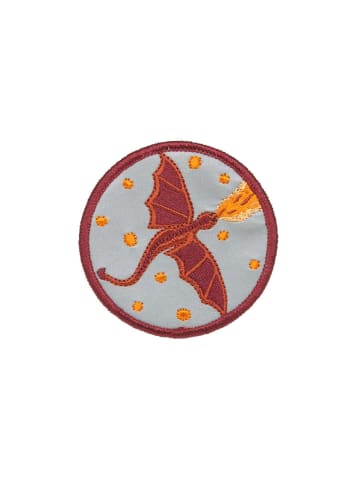 Lässig Lässig Anhänger & Patches 3er Set, Dragon