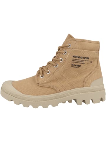 Palladium Boots Pallabrousse Ww in braun