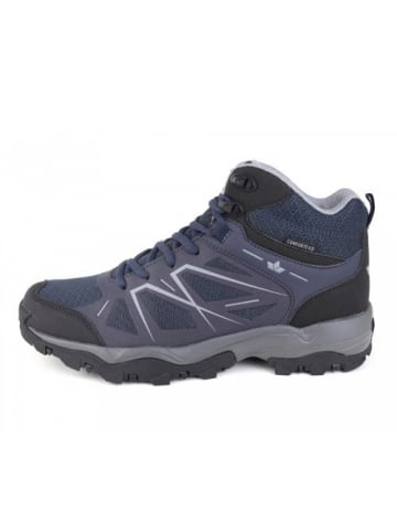 Lico Wanderschuh SL High Cut in Blau