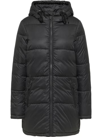 ICEBOUND Winteranorak in Schwarz