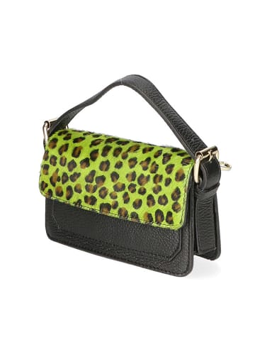 Gave Lux Clutch in CHEETAH GREEN
