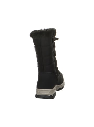 WESTLAND Schnür-Stiefeletten für Damen in schwarz