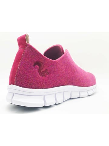 thies Freizeit Schnürer für Damen in Rosa