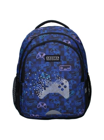 VADOBAG Schulrucksack Skooter 34 Liter in Winning Streak