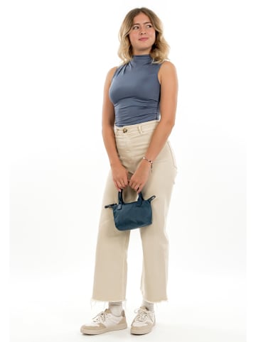 EMILY & NOAH Shopper E&N Colombes RUE 09 in petrol 520