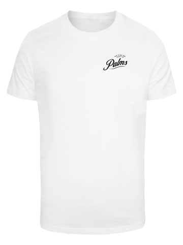Mister Tee T-Shirts in white