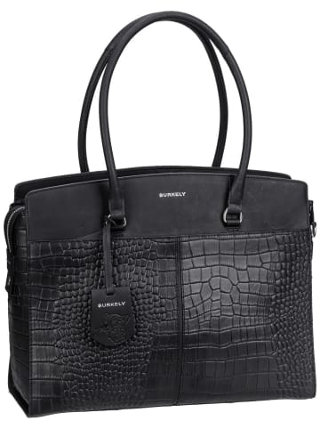 Burkely Aktentasche Cool Colbie in Black