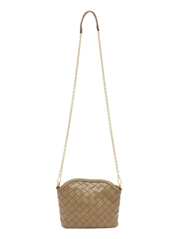 Sidona Damen Schultertaschen in Khaki