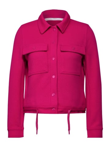 Cecil Jacke in pink sorbet