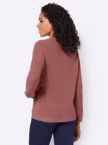 WITT WEIDEN Pullover in rosenholz