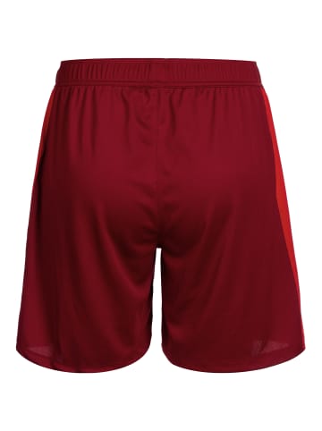 Wilson Shorts Fundamentals in rot