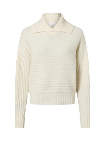 OPUS Pullover Purika in ecru - 0001