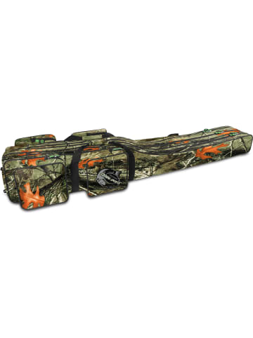 Normani Outdoor Sports Rutentasche 1,90 m RodBox Triple in Autumn Camo