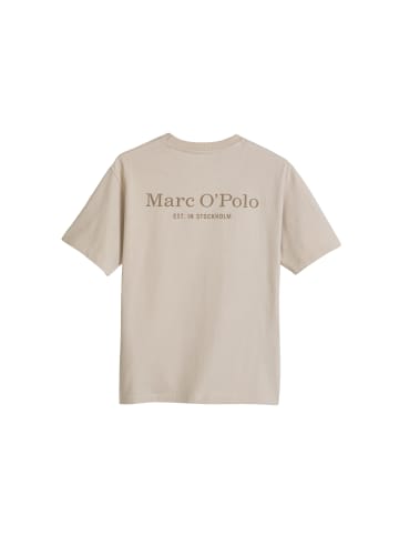 Marc O'Polo TEENS-BOYS T-Shirt in Gray Silk