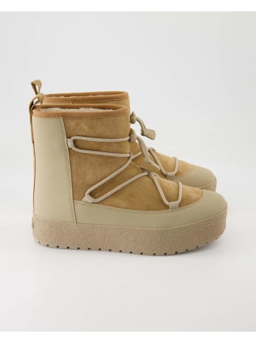 Tretorn Klassische Stiefel in Beige