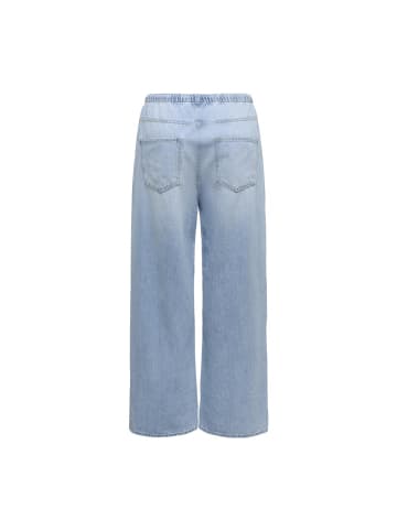 ONLY Hose in Light Blue Denim