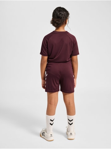 Hummel Verstellbare Taille Anzug Hmlpromo Kinder in VINEYARD WINE